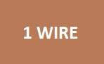 1WIRE - braun