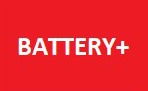BATTERY+ - rot
