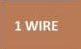 1 WIRE - braun
