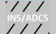 IN5/ADC5 - grau schwarz