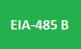 EIA-485 B - grün